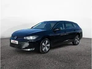 Gebraucht VW Passat Business 150 PS (110 kW) 2026 Grenadillschwarz Kombi
