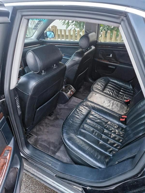 Gebraucht Audi A8 230 PS (169 kW) 1997 Schwarz Limousine