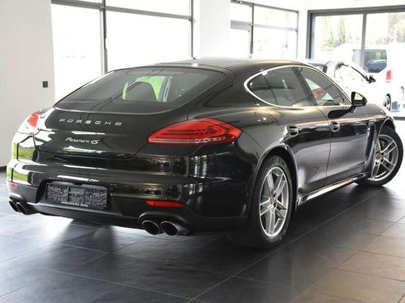 Gebraucht Porsche Panamera 4S 420 PS (308 kW) 2013 Andere Limousine