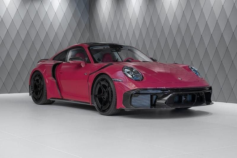 Violett Neu 2024 Porsche 992 | 646.170 € - Bild 1/4