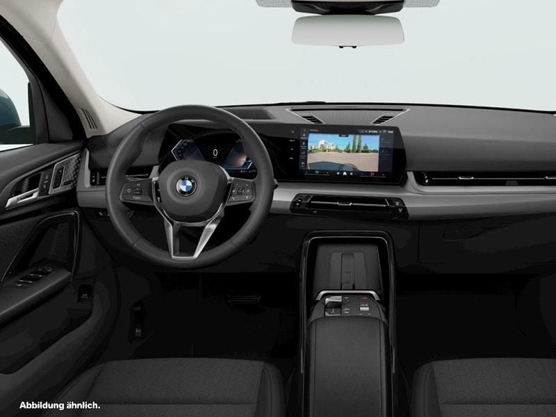 Second-hand BMW X2 156 CP (114 kW) 2025 Verde SUV