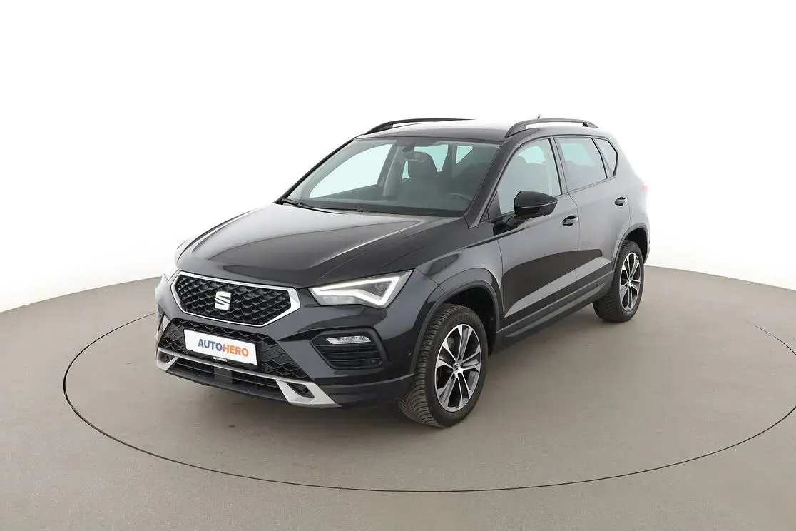Gebraucht Seat Ateca Style 150 PS (110 kW) 2021 SUV
