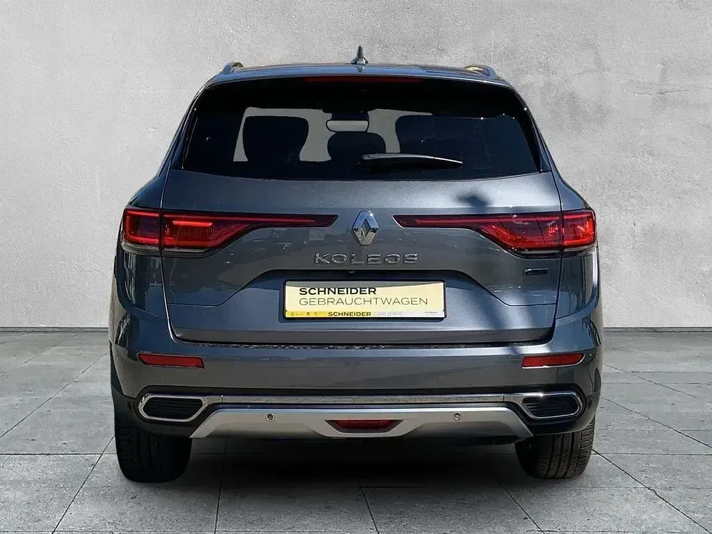 Gebraucht Renault Koleos Initiale Paris 184 PS (135 kW) 2023 Gray m SUV