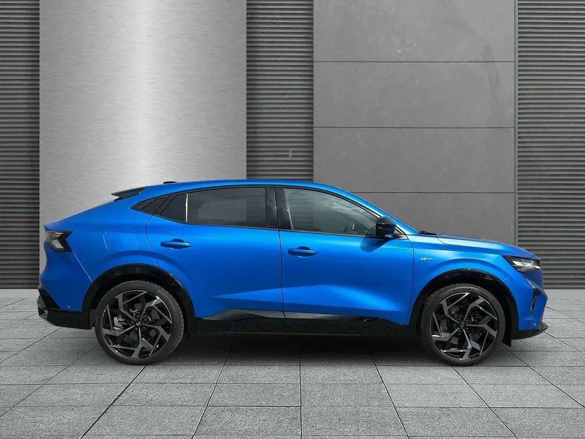 Gebraucht Renault Rafale 300 PS (220 kW) 2024 Blau (gipfelblau+black pearlschwarz) SUV