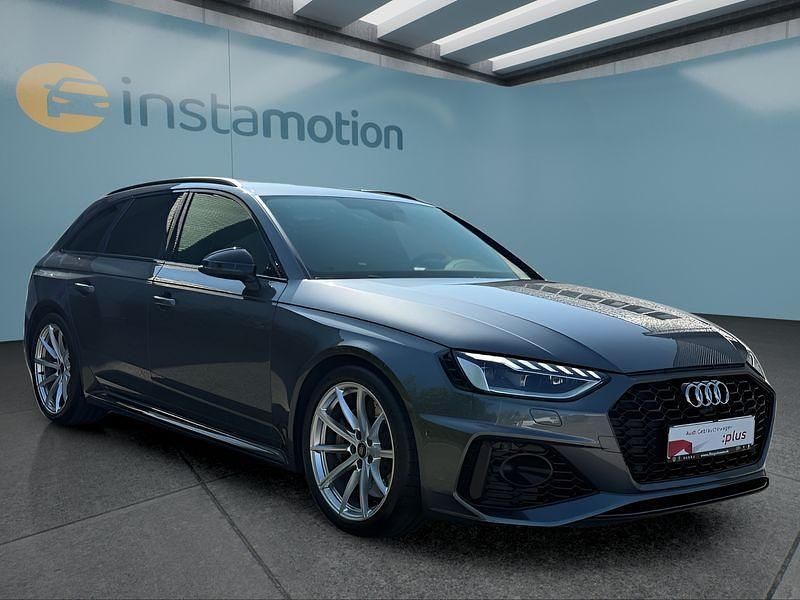 Second-hand Audi RS4 450 CP (330 kW) 2024 Gri Break
