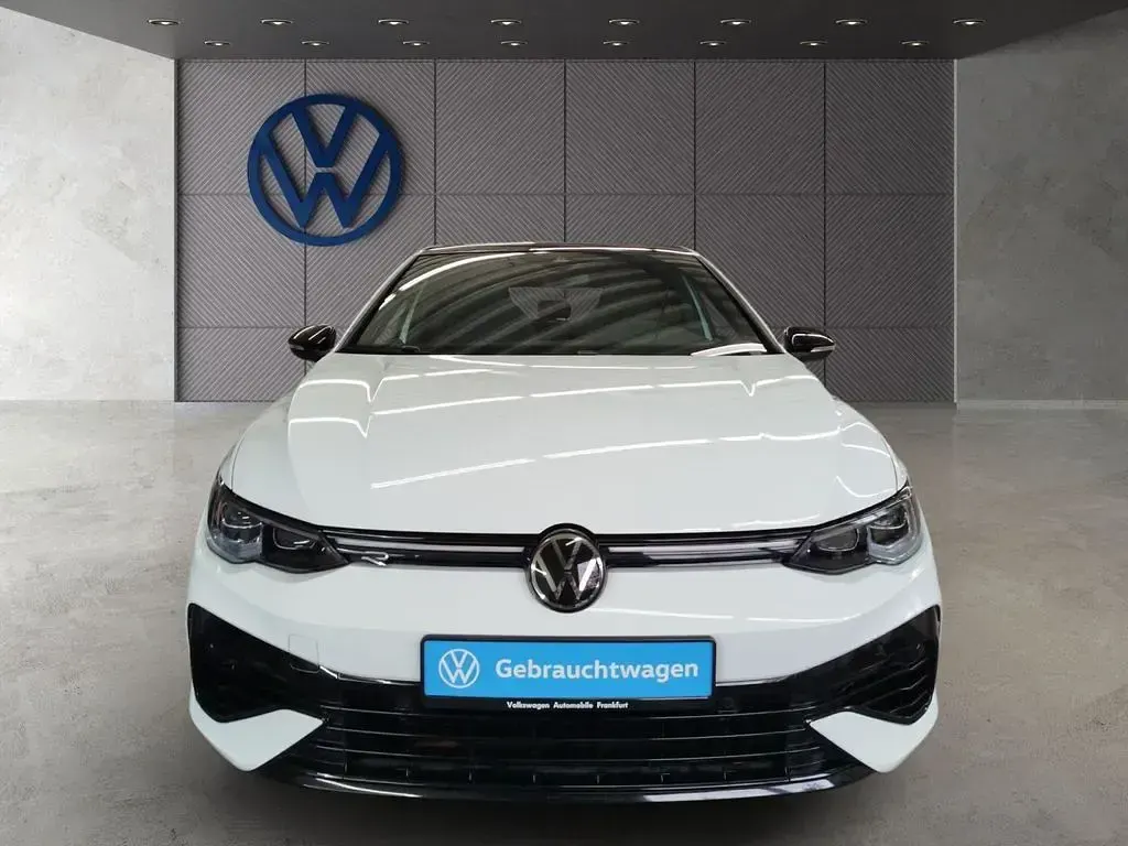 Gebraucht VW Golf VIII R 320 PS (235 kW) 2023 0q pure white Limousine