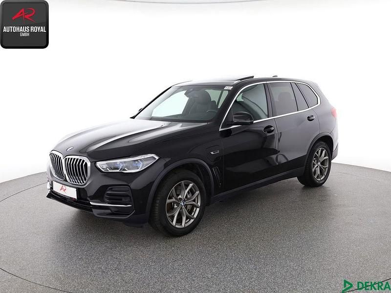 Schwarz Gebraucht 2022 BMW X5 Comfort Edition SUV | 47.480 € - Bild 1/4