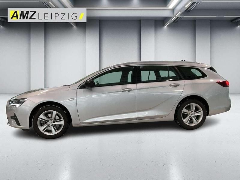 Gebraucht Opel Insignia 174 PS (127 kW) 2021 Argon silber/ice silver (m2) Kombi