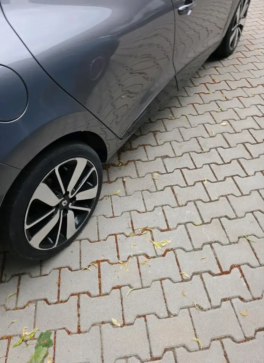 Gebraucht Renault Clio IV Luxe 120 PS (88 kW) 2015 Grau Kleinwagen