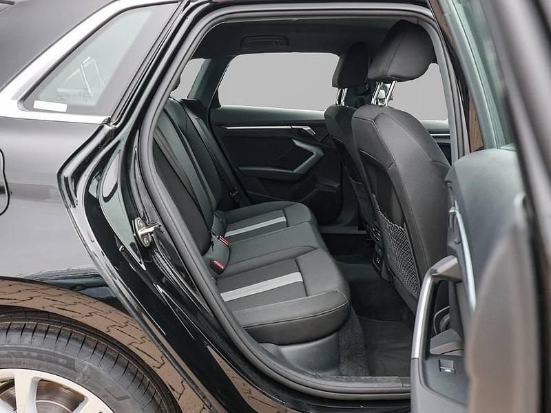 Usata Audi A3 150 CV (110 kW) 2025 Nero Berlina