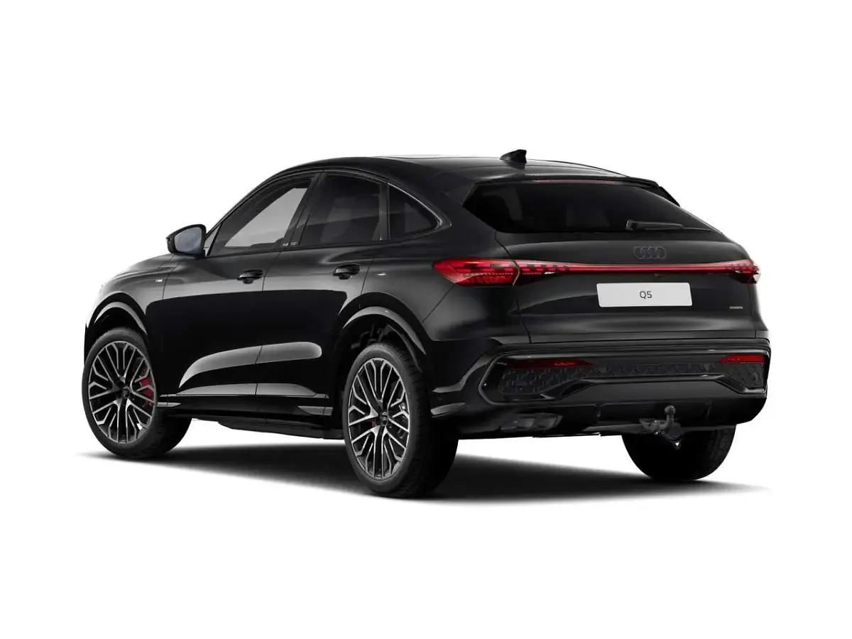 Gebraucht Audi Q5 204 PS (150 kW) 2026 Mythosschwarz metallic SUV