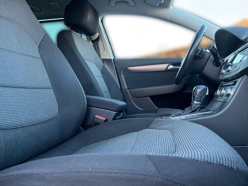 Gebraucht VW Passat Comfortline 160 PS (117 kW) 2014 Schwarz Kombi