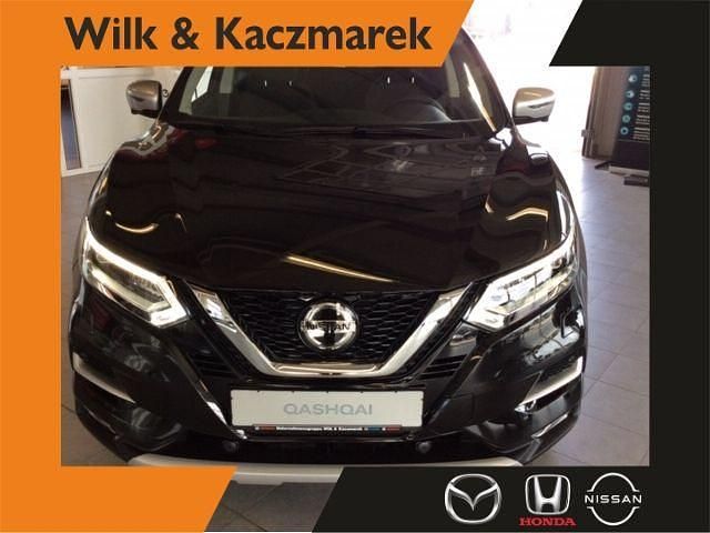 Schwarz Gebraucht 2019 Nissan Qashqai 360º SUV | 20.890 € (Fairer Preis) - Bild 1/4