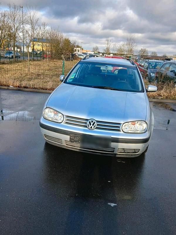 Gebraucht VW Golf IV 75 PS (55 kW) 2002 Kombi