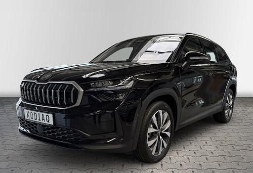 Neu Skoda Kodiaq Selection 204 PS (150 kW) 2025 Schwarz SUV