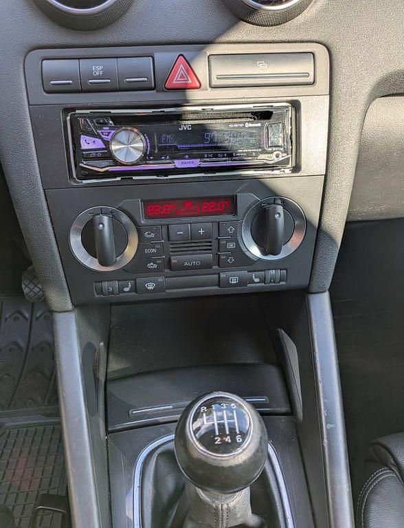 Gebraucht Audi A3 Ambiente 200 PS (147 kW) 2006 Grau Kleinwagen