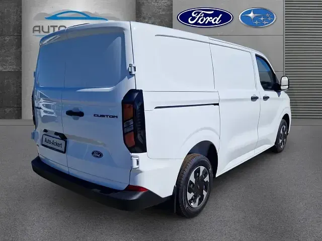Nowe Ford Transit Custom Trend 232 KM (170 kW) 2026 Biały Van