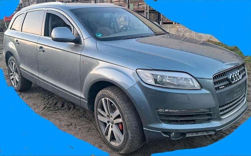 Gebraucht 2006 Audi Q7 SUV | 5.400 € (Superpreis) - Bild 1/4