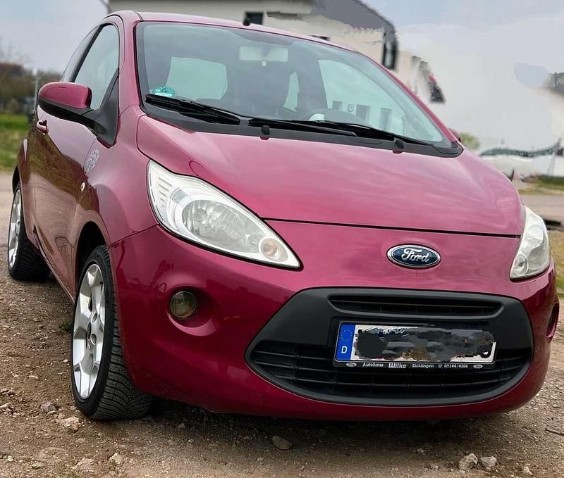 Gebraucht Ford Ka Titanium 69 PS (50 kW) 2010 Kleinwagen