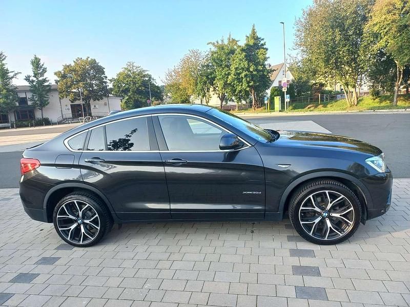 Gebraucht BMW X4 Advantage 258 PS (189 kW) 2016 SUV