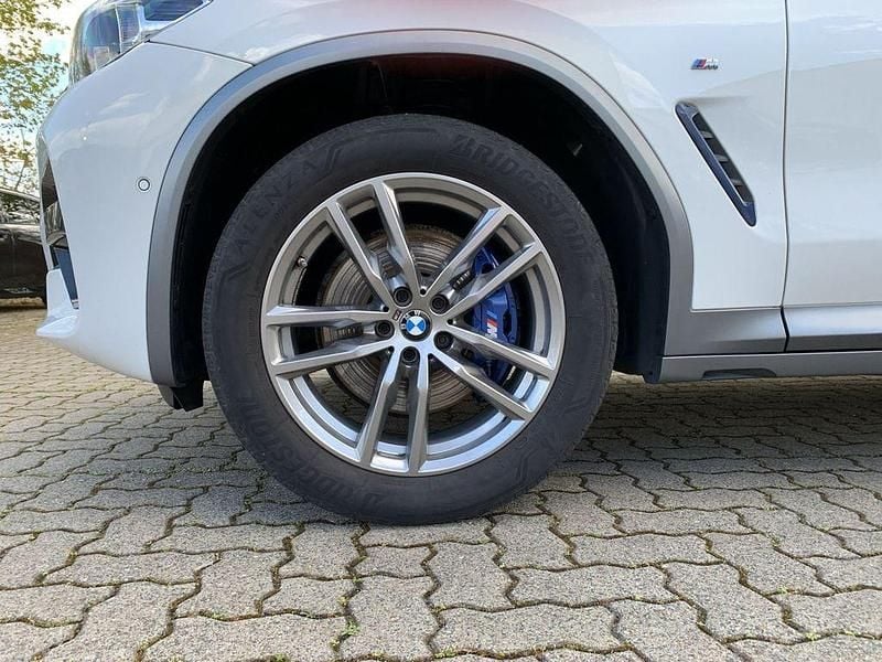 Second-hand BMW X4 Performance 286 CP (210 kW) 2020 Alb SUV