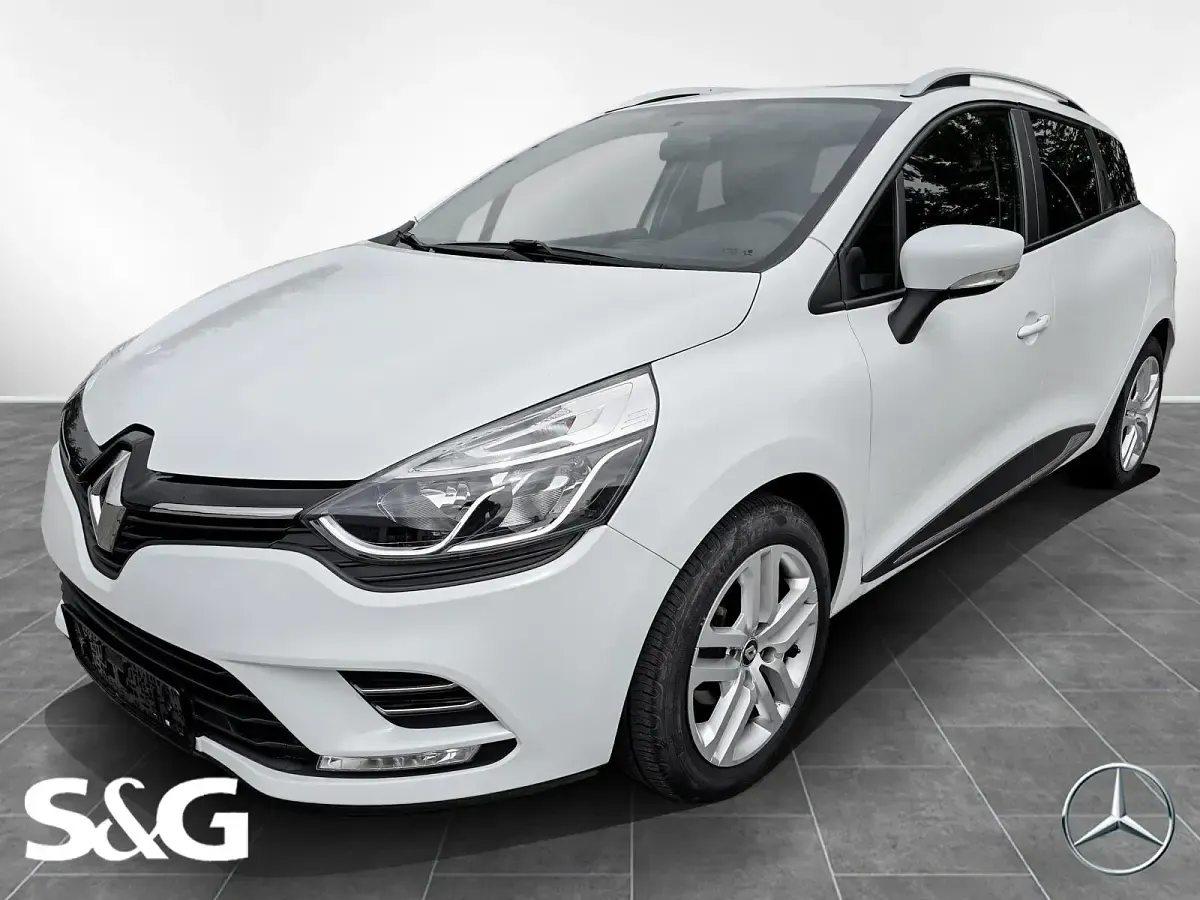 Gebraucht Renault Clio V Collection 90 PS (66 kW) 2020 Limousine
