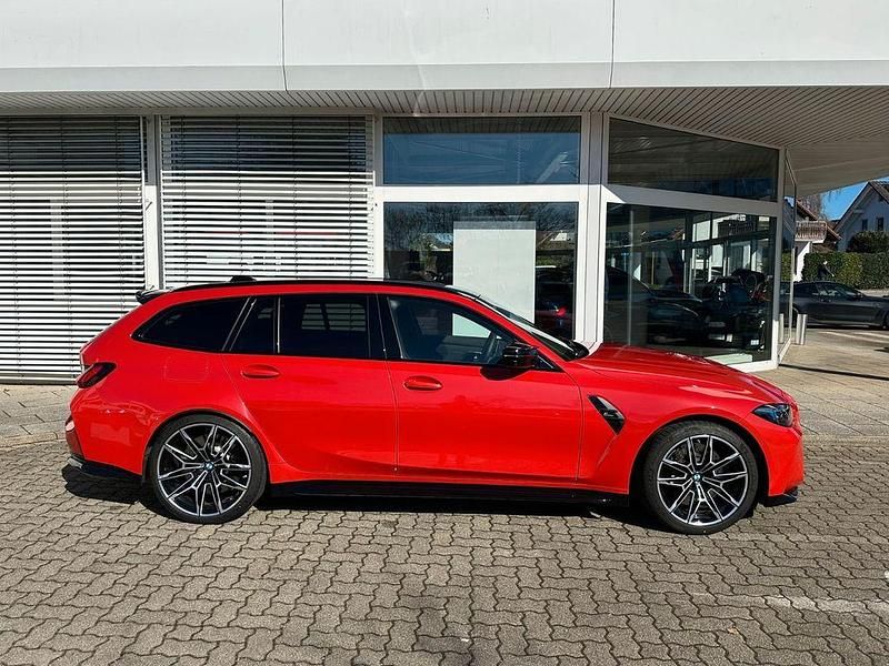 Gebraucht BMW M3 Competition Edition 530 PS (389 kW) 2025 Rot Kombi