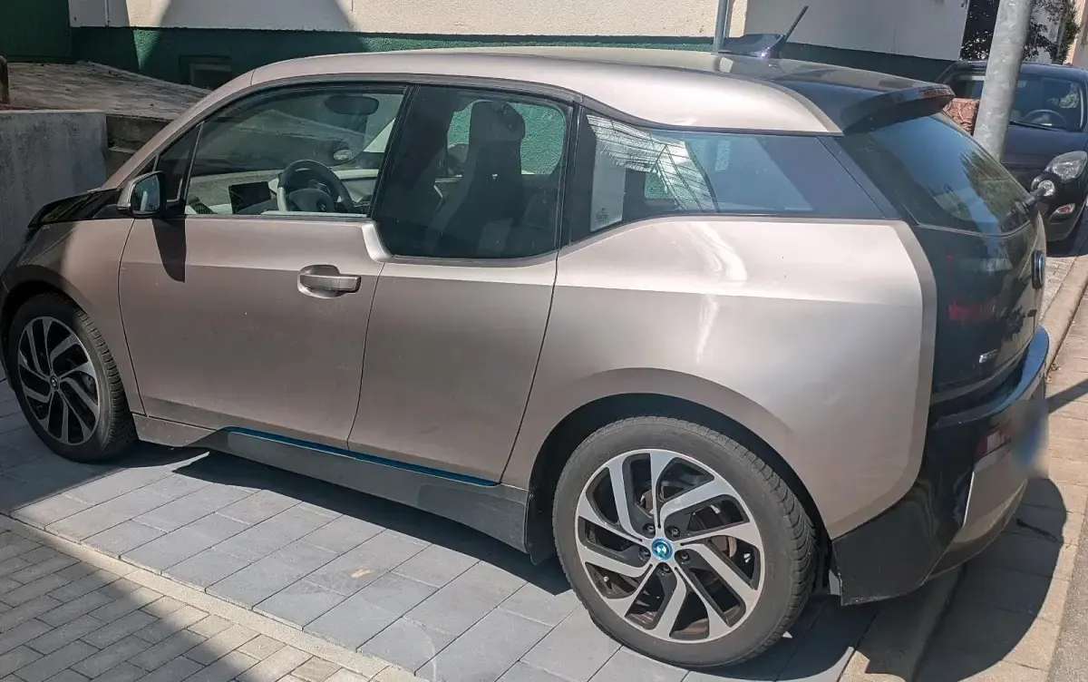 Gebraucht BMW i3 125 kW (170 PS) 2014 Kleinwagen