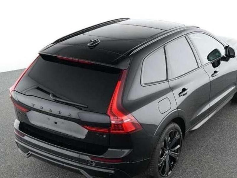 Gebraucht Volvo XC60 Plus 398 PS (292 kW) 2025 Schwarz SUV