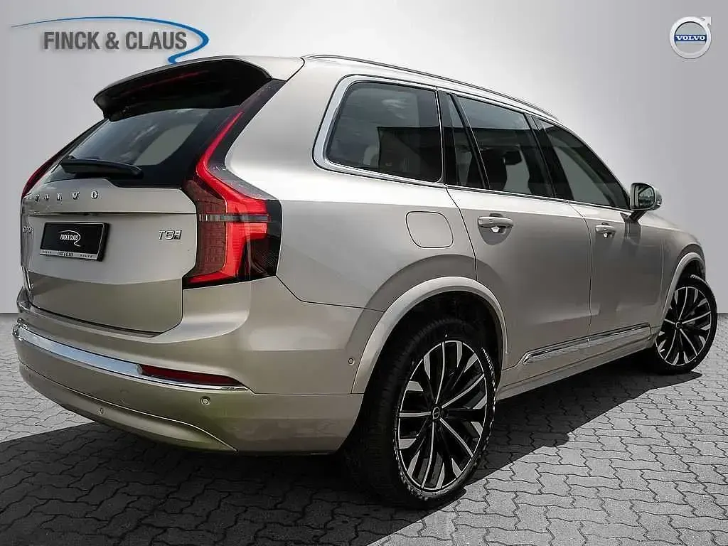 Gebraucht Volvo XC90 Ultra 455 PS (334 kW) 2025 Beige SUV