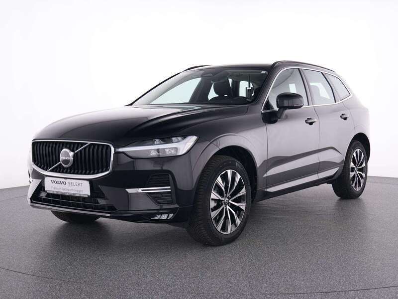 Schwarz Gebraucht 2023 Volvo XC60 Core SUV | 38.890 € (Guter Preis) - Bild 1/4