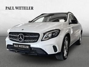 Usata Mercedes GLA200 Urban 156 CV (114 kW) 2017 SUV