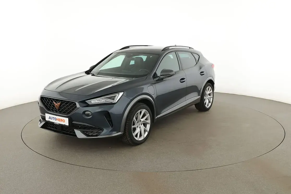 Gebraucht Cupra Formentor 204 PS (150 kW) 2022 SUV