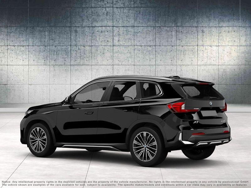 Gebraucht BMW X1 Performance 136 PS (100 kW) 2022 Schwarz SUV