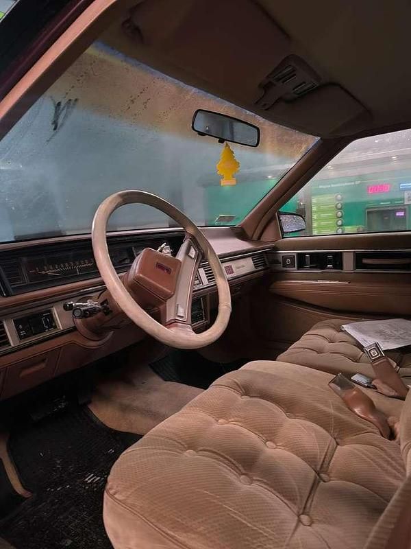 Gebraucht Oldsmobile Delta 88 177 PS (130 kW) 1990