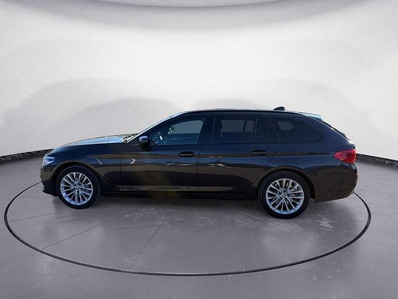Gebraucht BMW 540 Sport Line 340 PS (250 kW) 2019 Grau Kombi