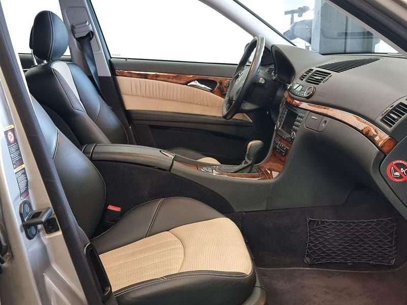 Gebraucht Mercedes E55 AMG AMG 476 PS (350 kW) 2004 Silber Kombi