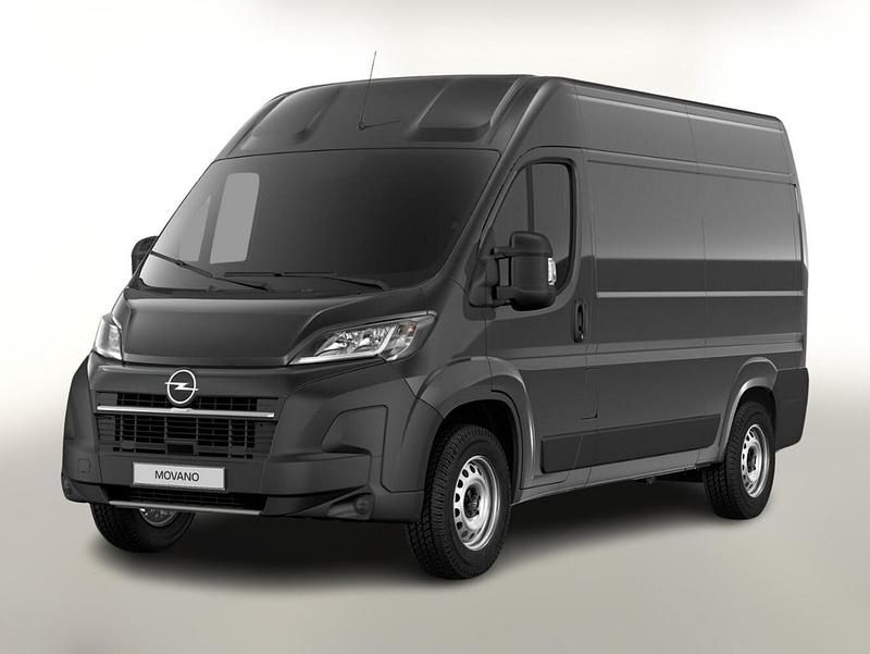 Graphit grau metallic Neu 2025 Opel Movano Van | 31.797 € (Fairer Preis) - Bild 1/3