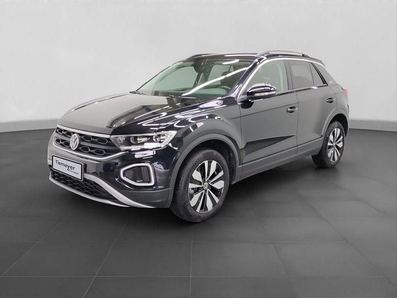 Gebraucht VW T-Roc Goal 150 PS (110 kW) 2025 Schwarz SUV