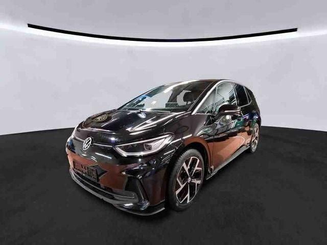 Gebraucht VW ID.3 Pro 150 kW (204 PS) 2023 Schwarz Kleinwagen