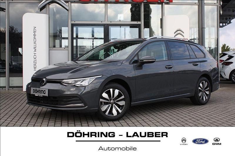 Gebraucht VW Golf VIII S 150 PS (110 kW) 2024 Grau Kombi