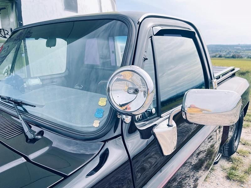 Gebraucht Chevrolet Silverado 165 PS (121 kW) 1987