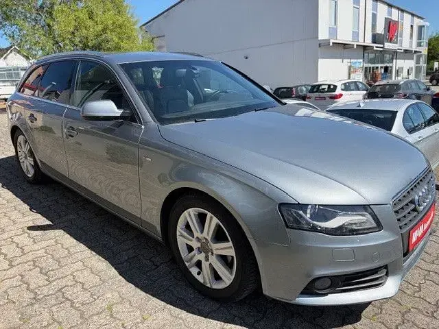 Gebraucht Audi A4 S-Line 179 PS (131 kW) 2009 Grau Kombi