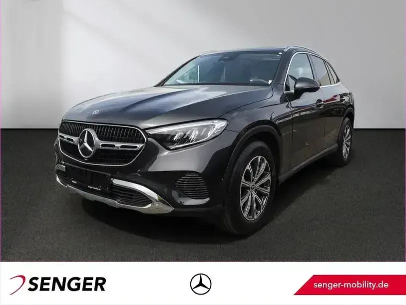 Second-hand Mercedes GLC220 Avantgarde 197 CP (144 kW) 2025 SUV