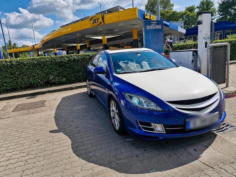 Braun Gebraucht 2008 Mazda 6 Limousine | 3.500 € (Fairer Preis) - Bild 1/4