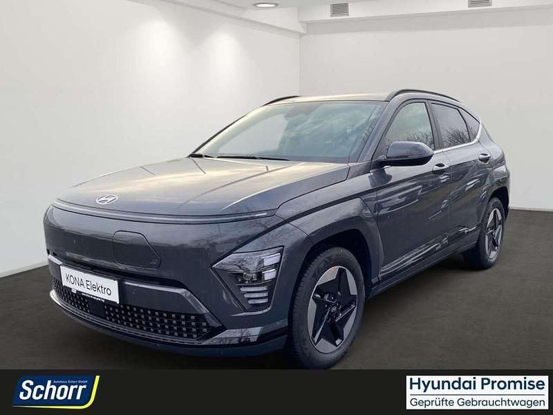 Gebraucht Hyundai Kona Trend 160 kW (218 PS) 2025 Ecotronic grey SUV