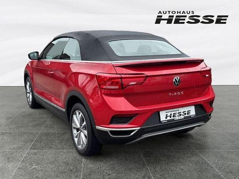 Second-hand VW T-Roc Style 2021 Andere SUV