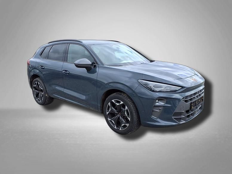 Second-hand Cupra Terramar VZ 265 CP (194 kW) 2025 Albastru SUV