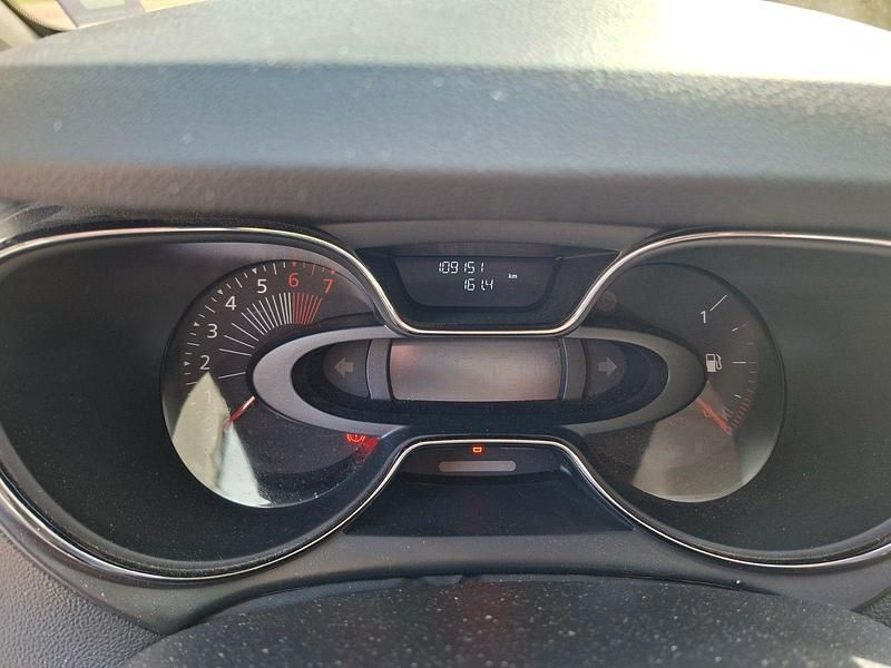 Gebraucht Renault Captur Life 90 PS (66 kW) 2016 Grau SUV