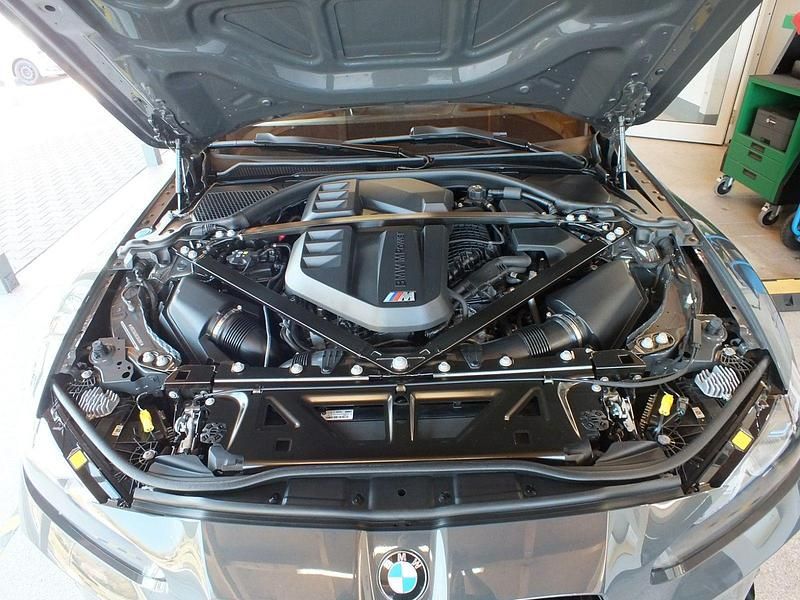 Gebraucht BMW M4 Cabriolet Performance 510 PS (375 kW) 2023 Grau Cabrio